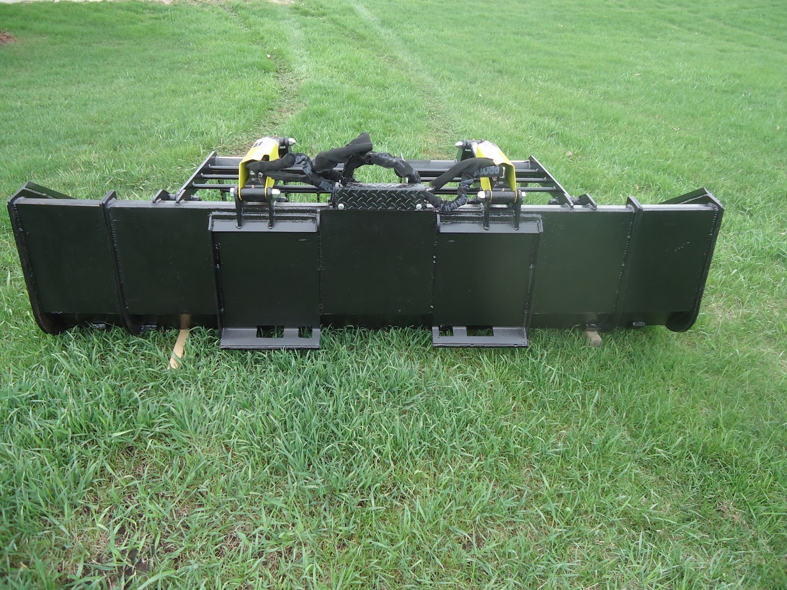 Meyers Built Skid Steer Loader Attachments MeyersBuilt Skid Steer