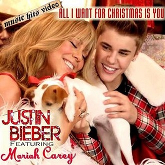 Lirik Lagu - All I Want For Christmas Is You - Justin Bieber & Mariah Carey