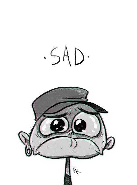 Craig Knowles Design and Animation: SAD