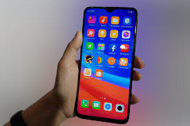 3 Cara Cek Touchscreen HP Oppo A5S, A1K, A3S, A37F, A12, F9 dan Seri Lainnya