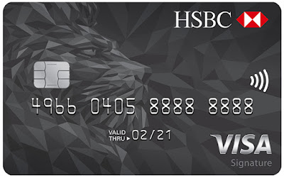 Kartu Kredit HSBC
