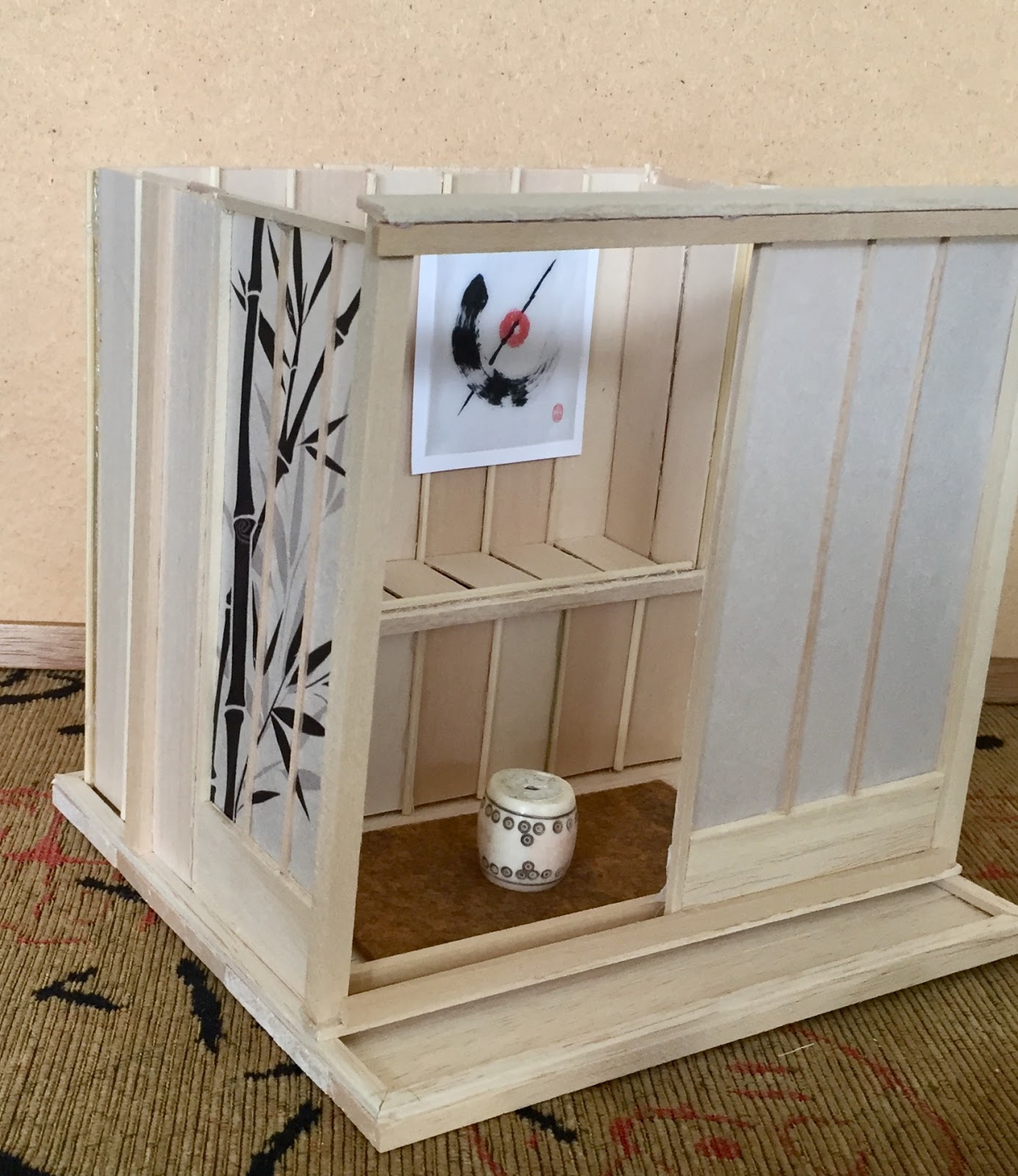 Overall, I Am Happy With The Tiny Zen Shrine, So Overall, I Am Happy With The Tiny Zen Shrine, So