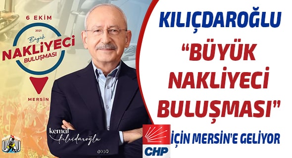 SİYASET,Mersin CHP,Kemal Kılıçdaroğlu,Mersin Haber,