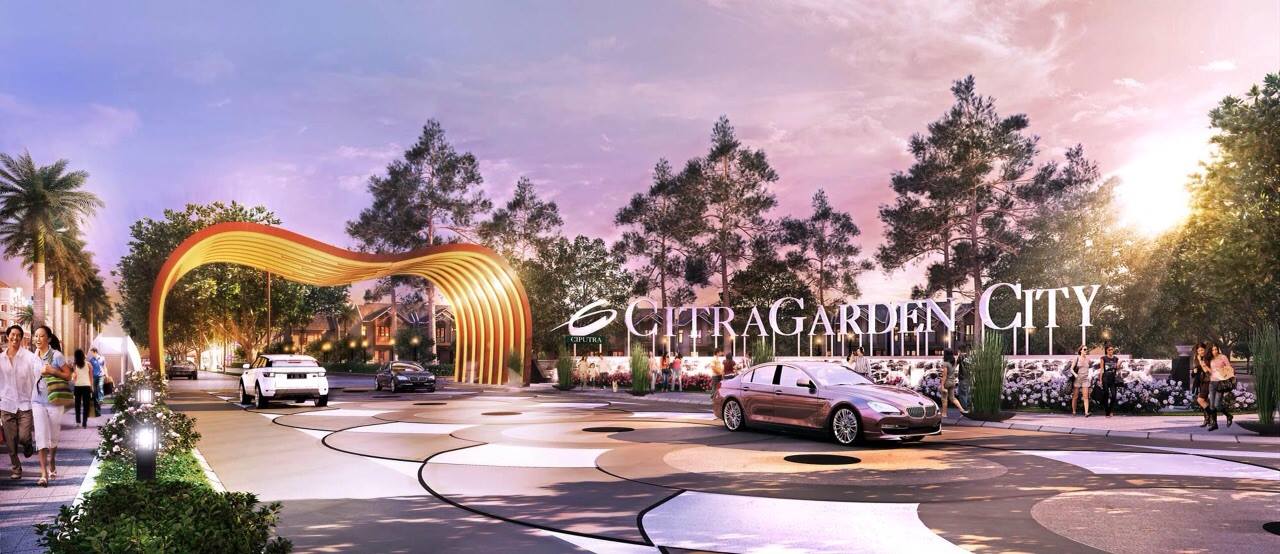 Citra Garden City Malang HOME