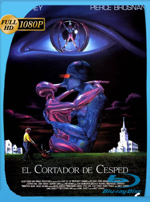 The Lawnmower Man El Hombre del Jardín (El cortador de césped) 1992 1080p Latino [GoogleDrive] [tomyly]