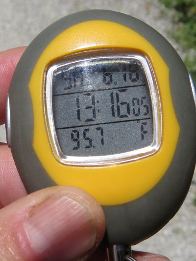 thermometer