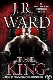 THE KING di J.R.Ward