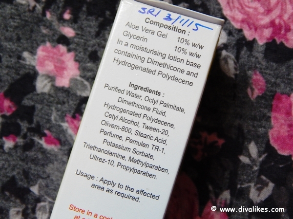 dermadew moisturizing cream