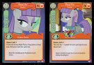 My Little Pony Maud Pie, Rockin' Rock N Rave CCG Card