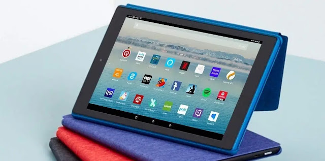 Amazon Fire HD 10 Tablet Amazon Fire HD 10 Tablet