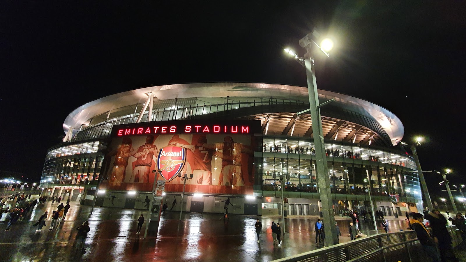 Arsenal vs Newcastle february 16