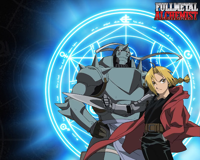 Anime Theme Song: Fullmetal Alchemist: Brotherhood Lagu ...