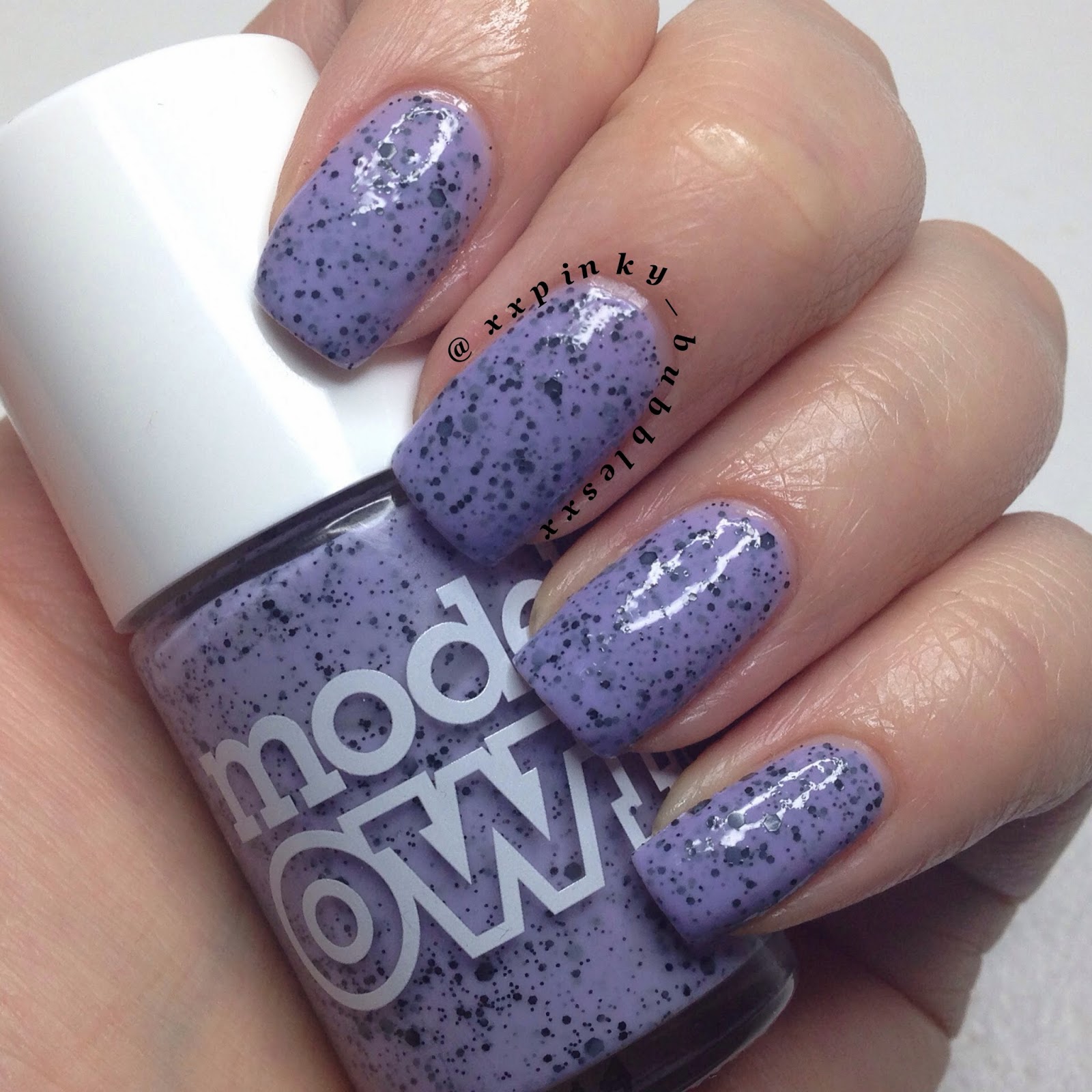 The Polish List: Models Own Speckled Eggs Swatches & Review