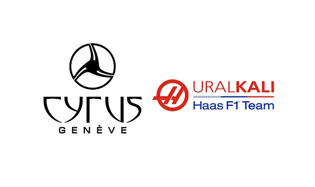 Cyrus Genève and Haas F1 Team announce their partnership