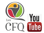 Les CFQ sur YouTube