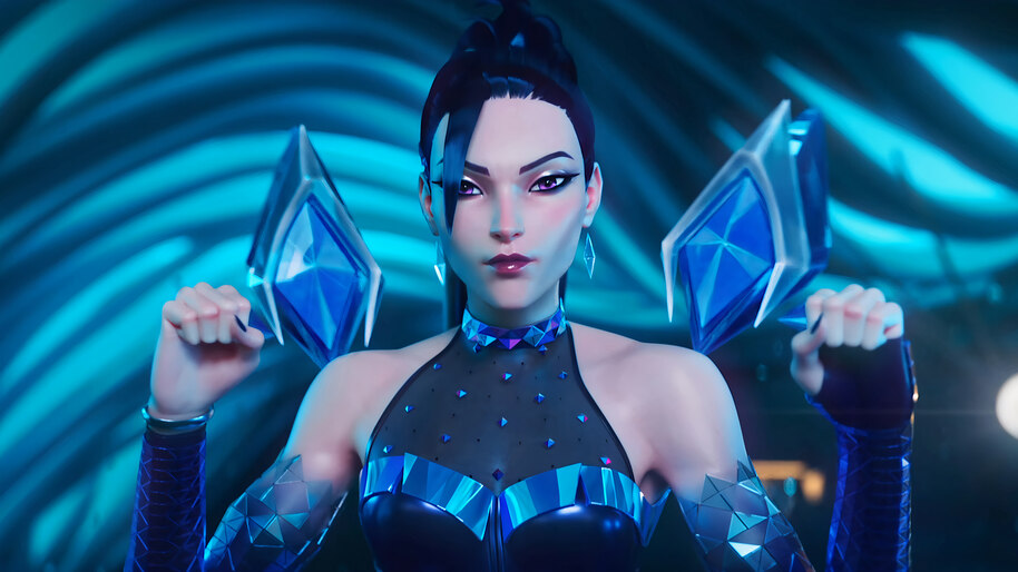 Featured image of post View 30 Kaisa Kda All Out Wallpaper 4K