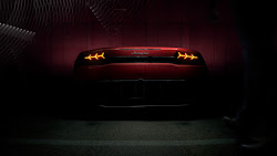 lamborghini huracan rear lights