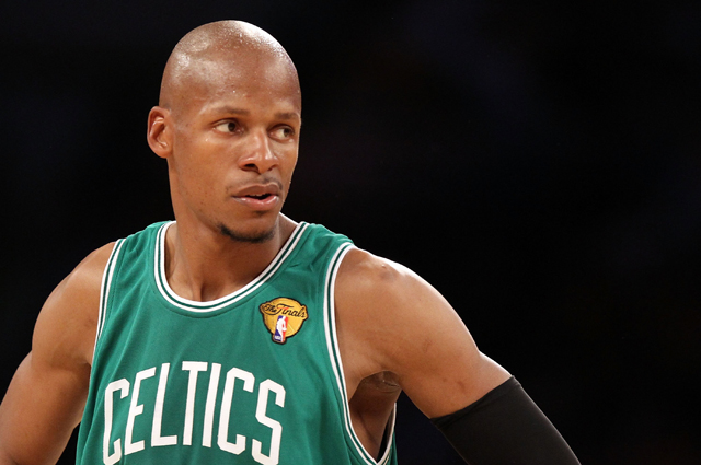 Ray Allen Basketball Profile and Pictures/Images | Top sports players ...