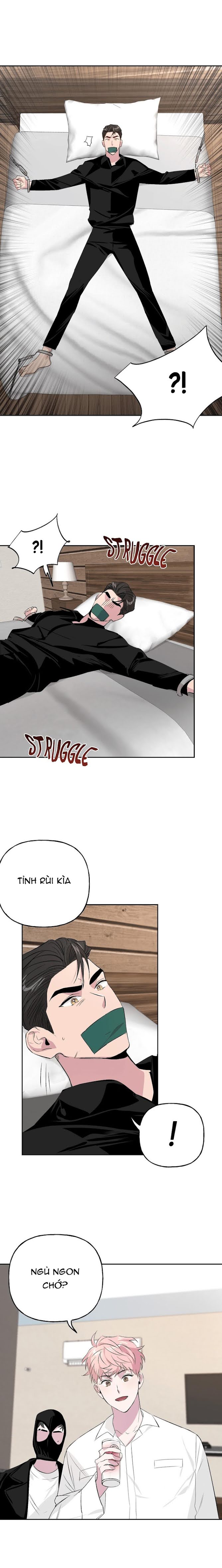 Đọc truyện Assorted Wildness - Chapter 5