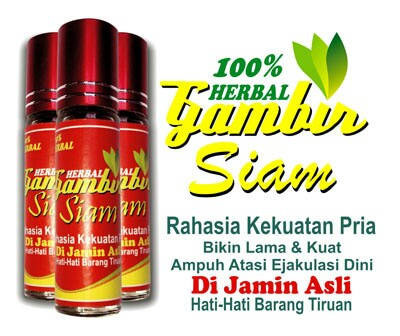 Gambir Siam Cair Roll On Kalimantan Ukuran 5ml jual gambir siam asli kalimantan di surabaya