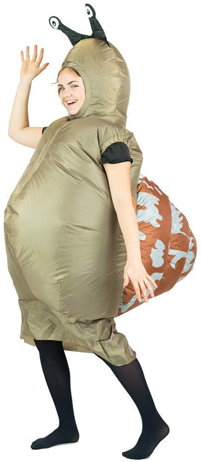 snail costume snail costume