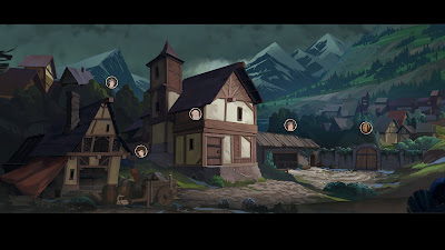 Ash of Gods: Redemption Game Screenshot 14