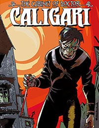 The Cabinet of Doctor Caligari