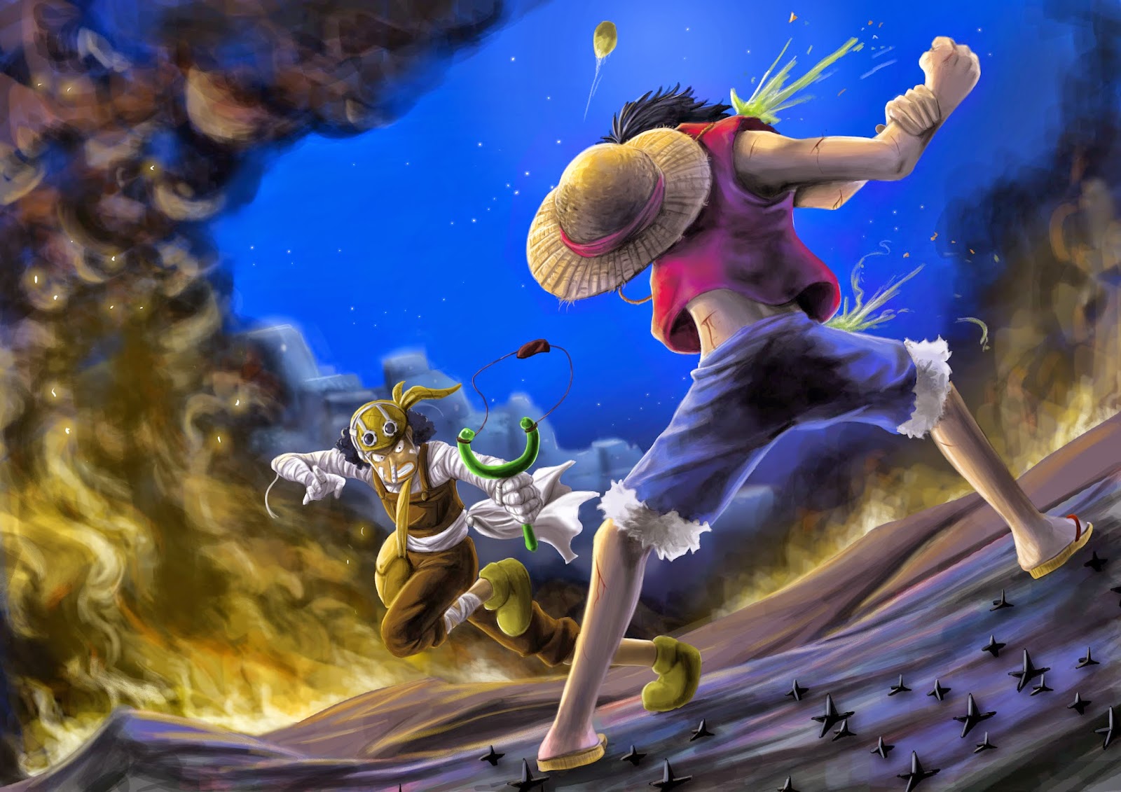 Top 45 hình nền One Piece - Hình nền vua hải tặc One Piece Full HD