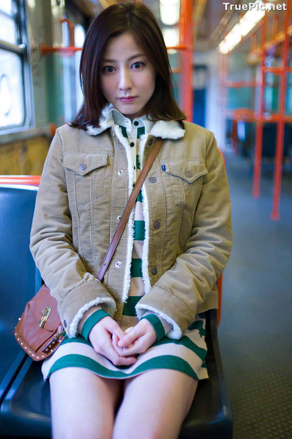 Image Wanibooks No.136 - Japanese Actress and Singer - Yumi Sugimoto - TruePic.net - Picture-33
