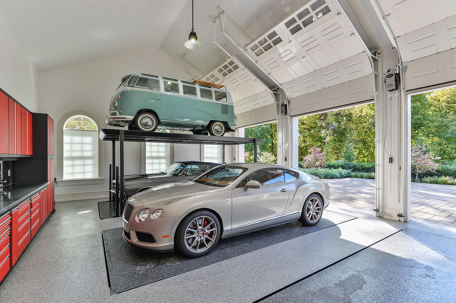 14,000 Square Foot Brick and Stone Mansion In Louisville