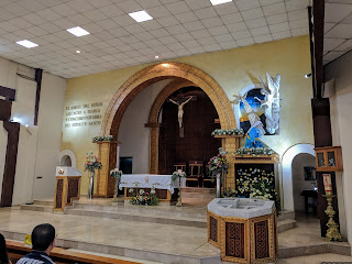 Templos de Nuevo León: 021 Parroquia Anunciación a María