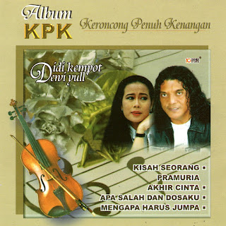 Didi Kempot & Dewi Yull - Keroncong Penuh Kenangan (2012) Didi Kempot & Dewi Yull - Keroncong Penuh Kenangan on iTunes