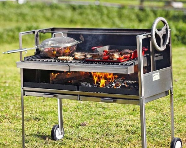 Tips for outdoor grill