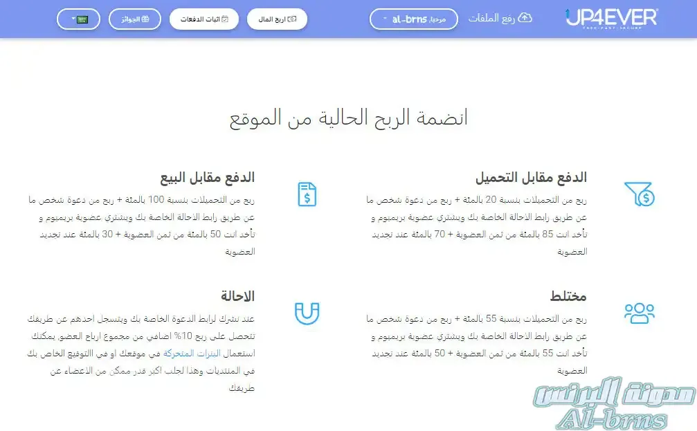 افضل مواقع الربح من رفع الملفات افضل مواقع الربح من رفع الملفات