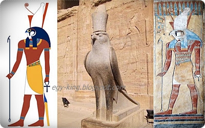 Eye of Horus symbol meaning