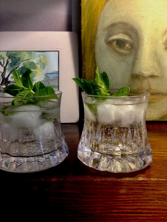 Focus On Paris Gin juleps