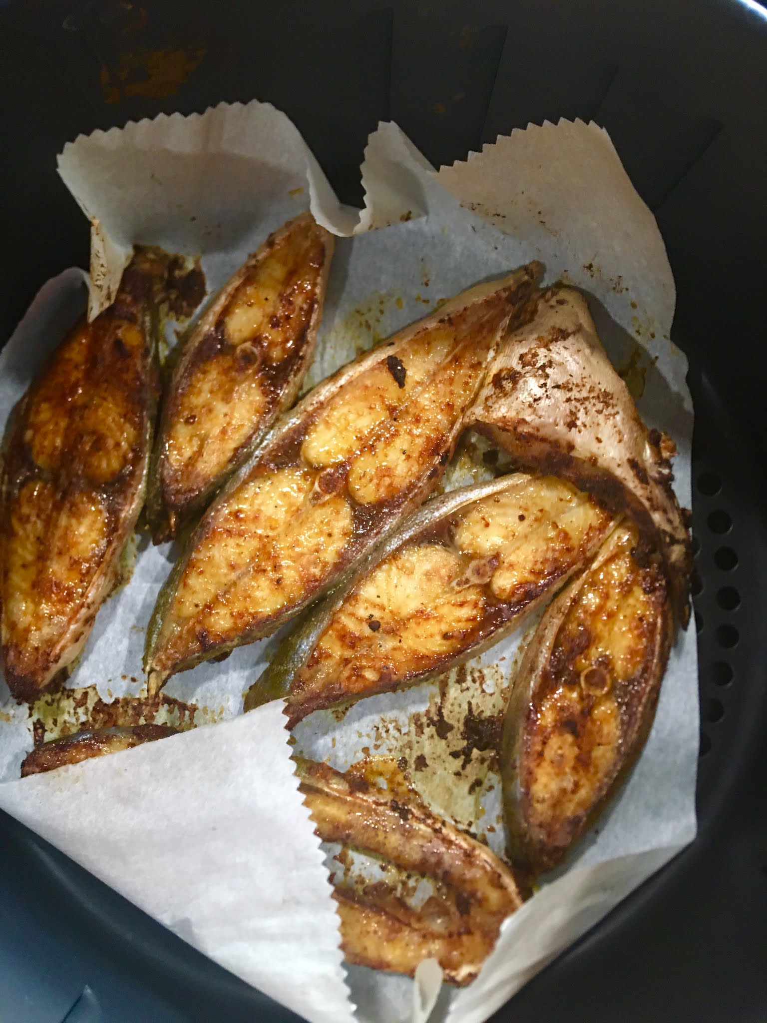 Fish Fry without oil