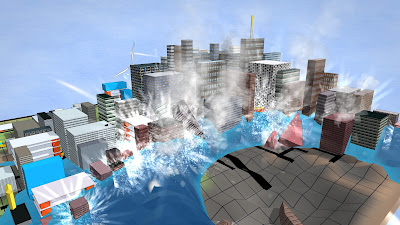 Unnatural Disaster Game Screenshot 5