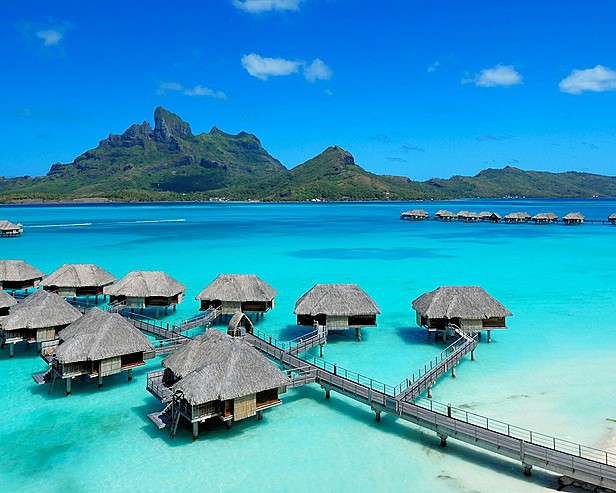 Diário de Viagens: Top 5 - Praias mais paradisíacas do mundo.
