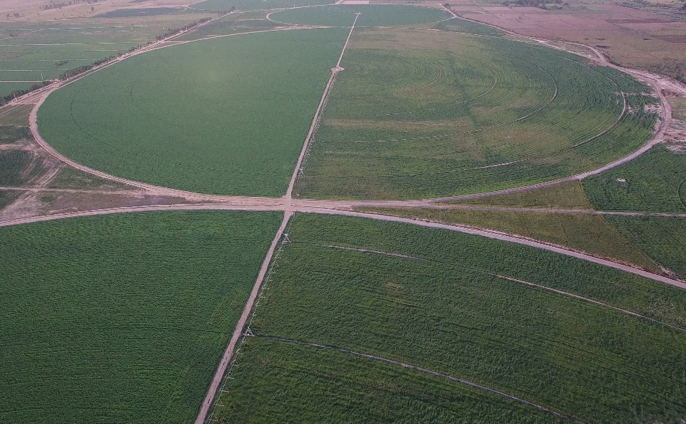 CENTER PIVOT IRRIGATION SYSTEM INTRODUCTION, BENEFITS AND GOVT. SUBSIDY