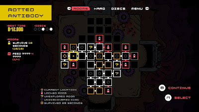 Disc Room Game Screenshot 14