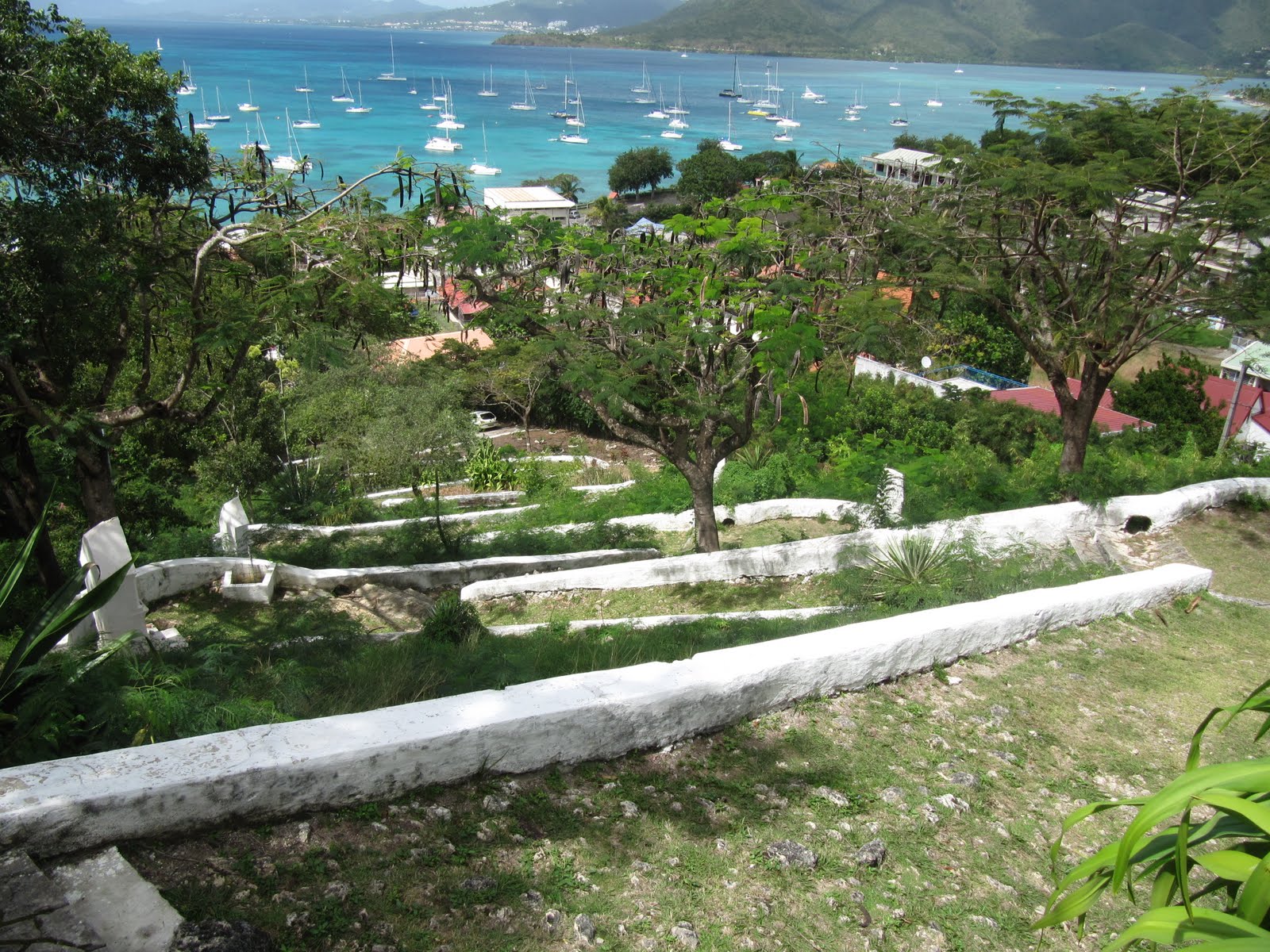 ILENE THE BOAT Martinique (cont'd) and to St. Lucia