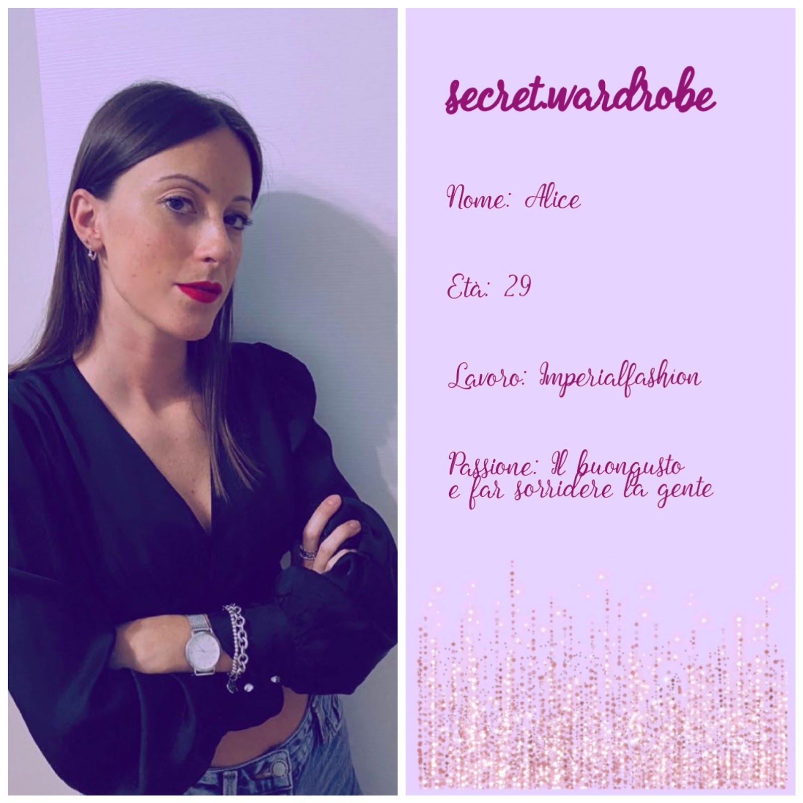 Scopri secret.wardrobe