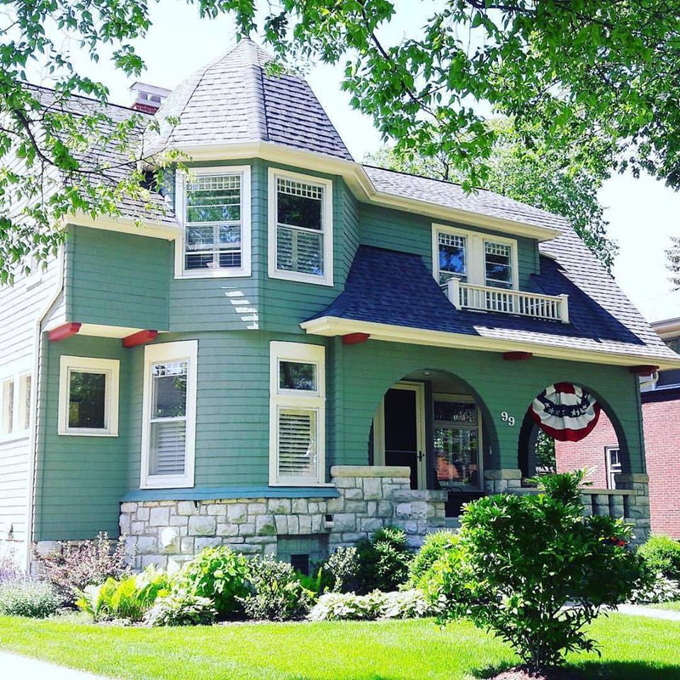 Historic Homes of Riverside, Illinois