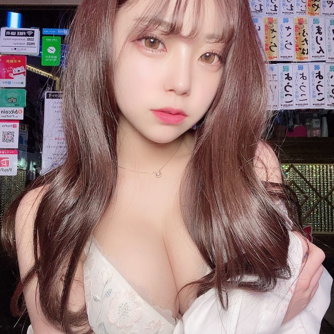 일본 베이글녀 - 디쁠