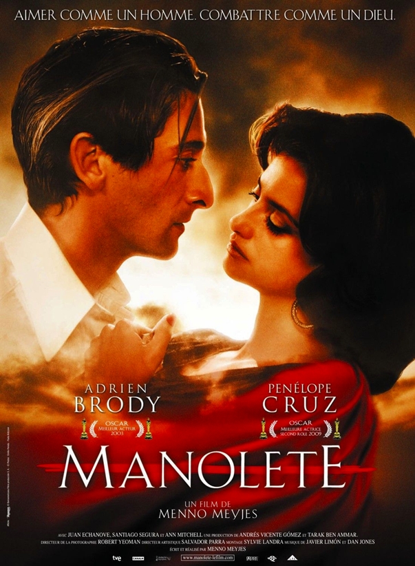 Manolete poster
