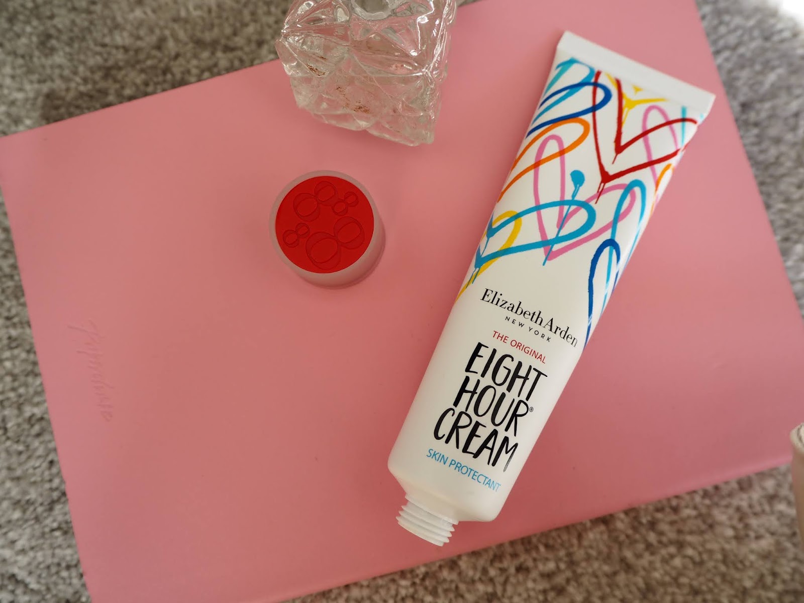 ELIZABETH ARDEN 8 HOUR CREAM REVIEW. Exclusively Grace