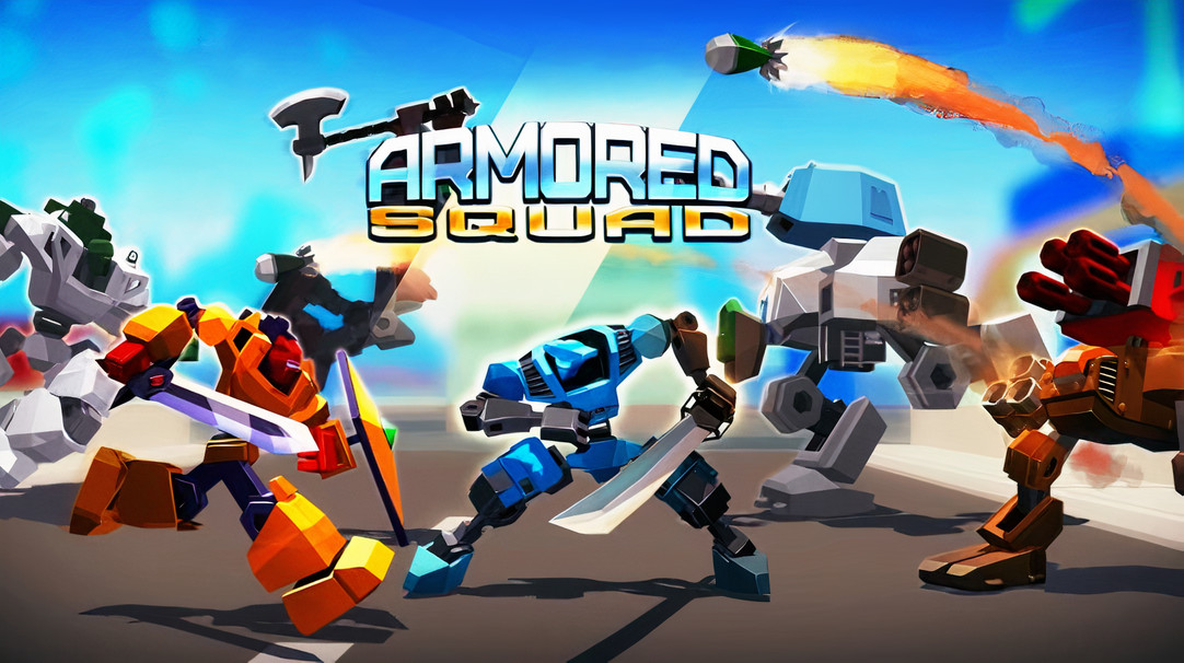 تحميل لعبة Armored Squad‏ الاصدار الجديد للاندرويد