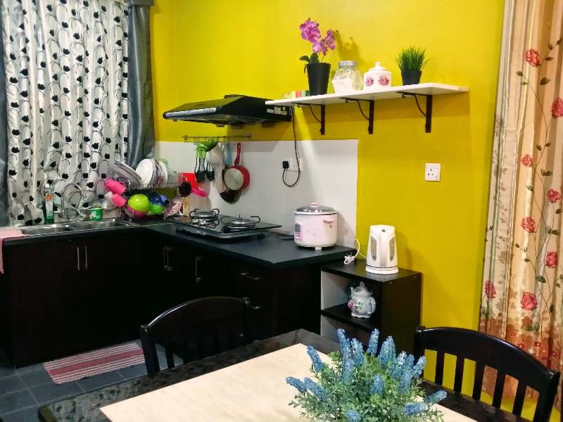 Anugerah Homestay Melaka - Banglo 5 Bilik dengan Kolam Renang Private 17 anugerah homestay melaka banglo 5 bilik dengan kolam renang private