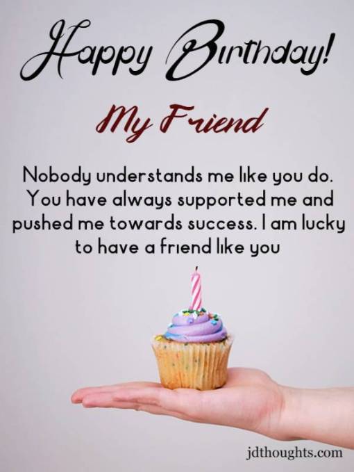 Happy Birthday Wishes For Friend Message And Quotes Greetings Sms A happy birthday message for best friend will add love to your friendship. happy birthday wishes for friend